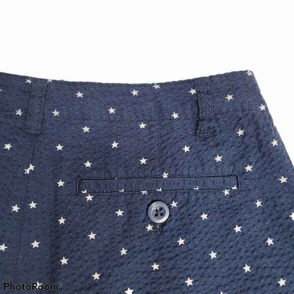 POLO Ralph Lauren Cotton Seersuckers Shorts SIZE 14‎ - Picture 8 of 11